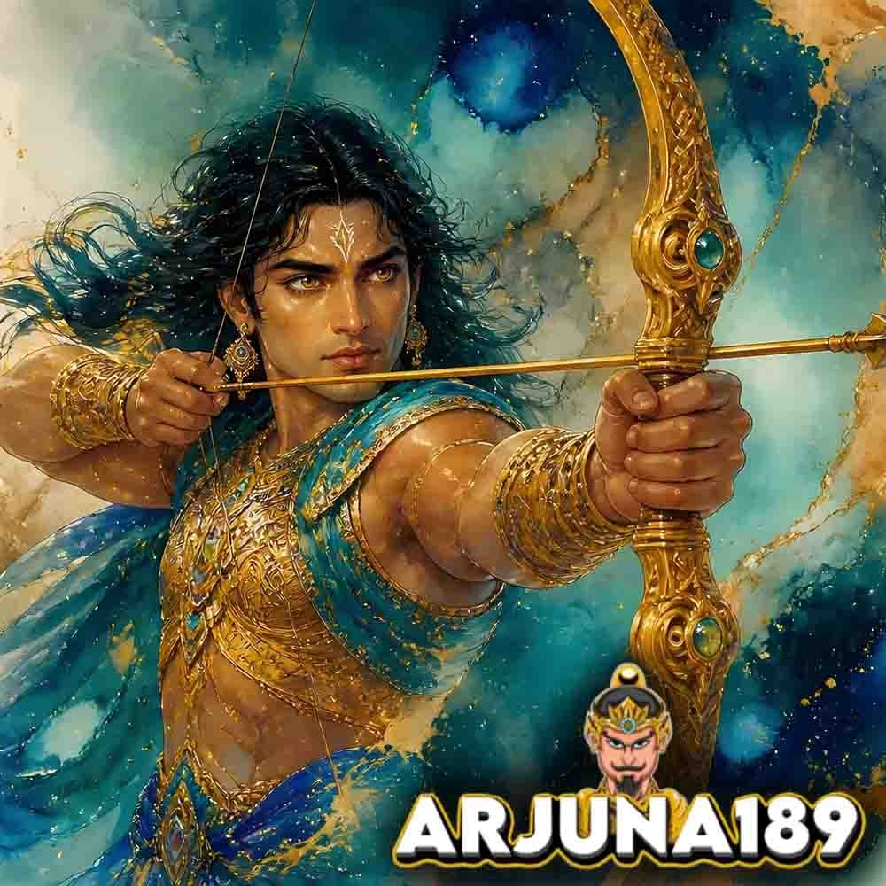 Arjuna189 Hadir dengan Karakter Online yang Lebih Berani by Hey siriusly